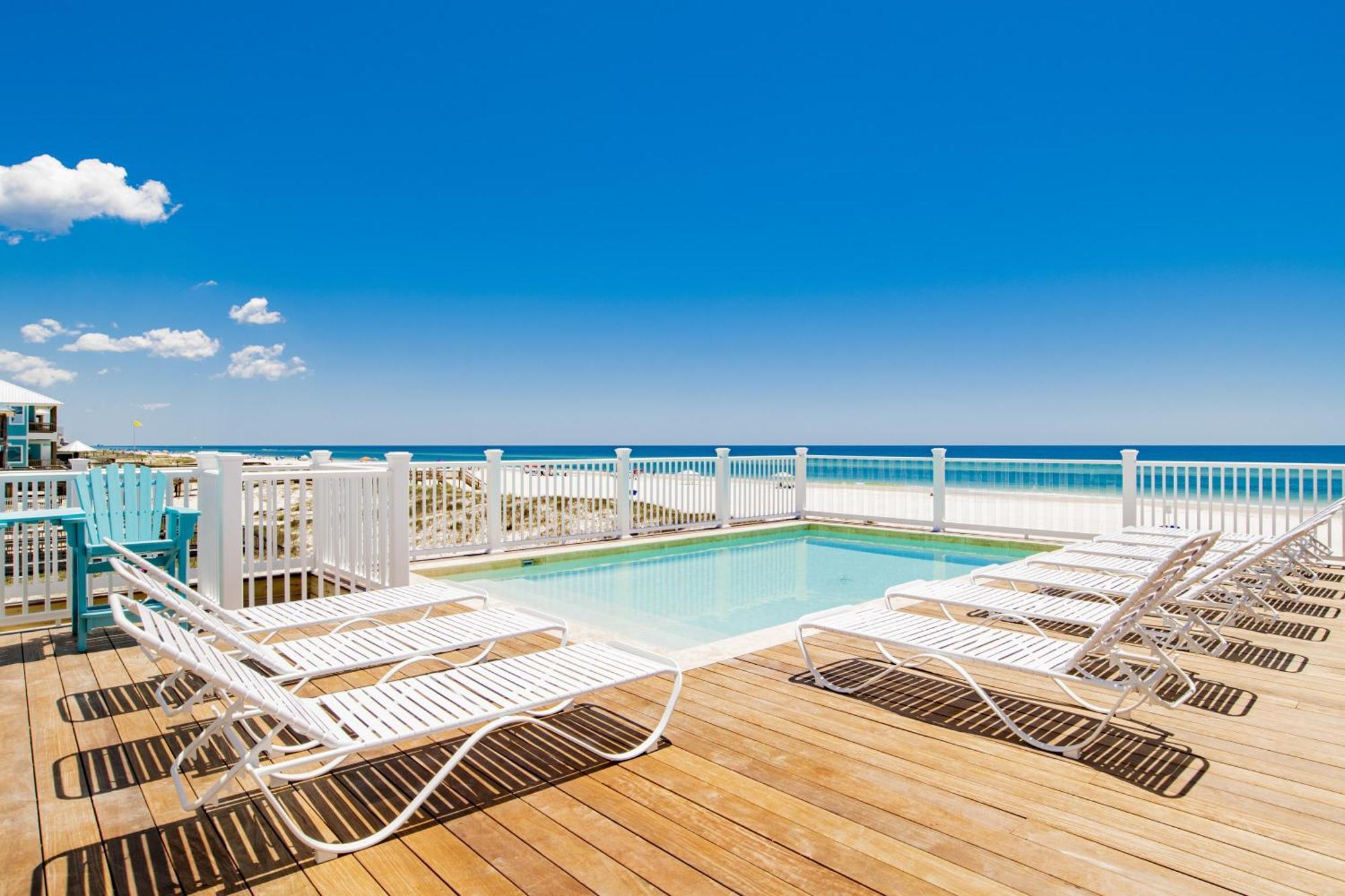Seaside East And West 2 Properties - 24 Bedrooms Gulf Shores Εξωτερικό φωτογραφία