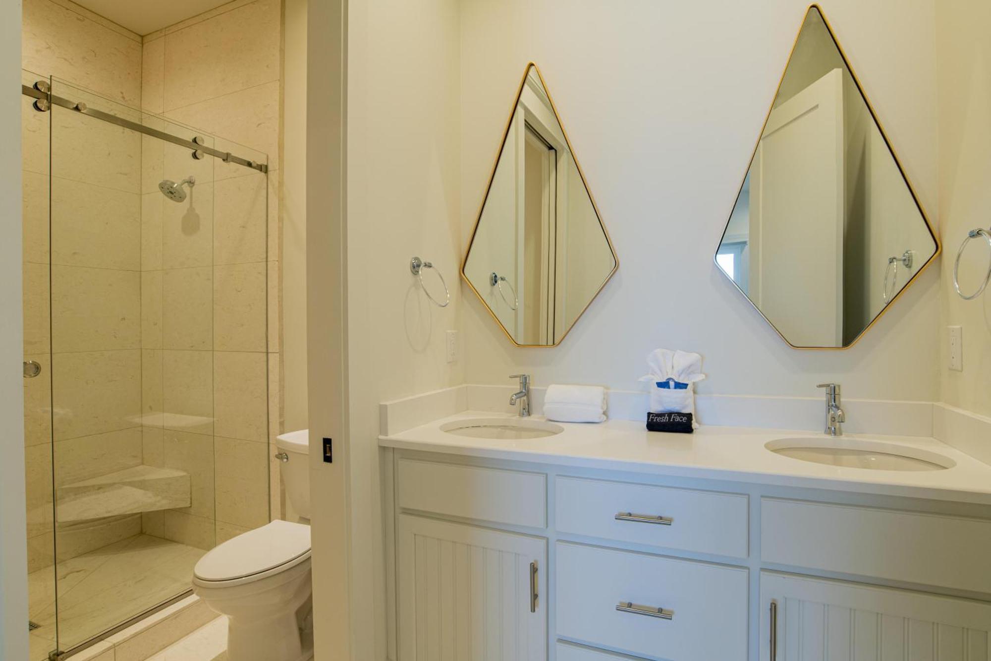 Seaside East And West 2 Properties - 24 Bedrooms Gulf Shores Εξωτερικό φωτογραφία