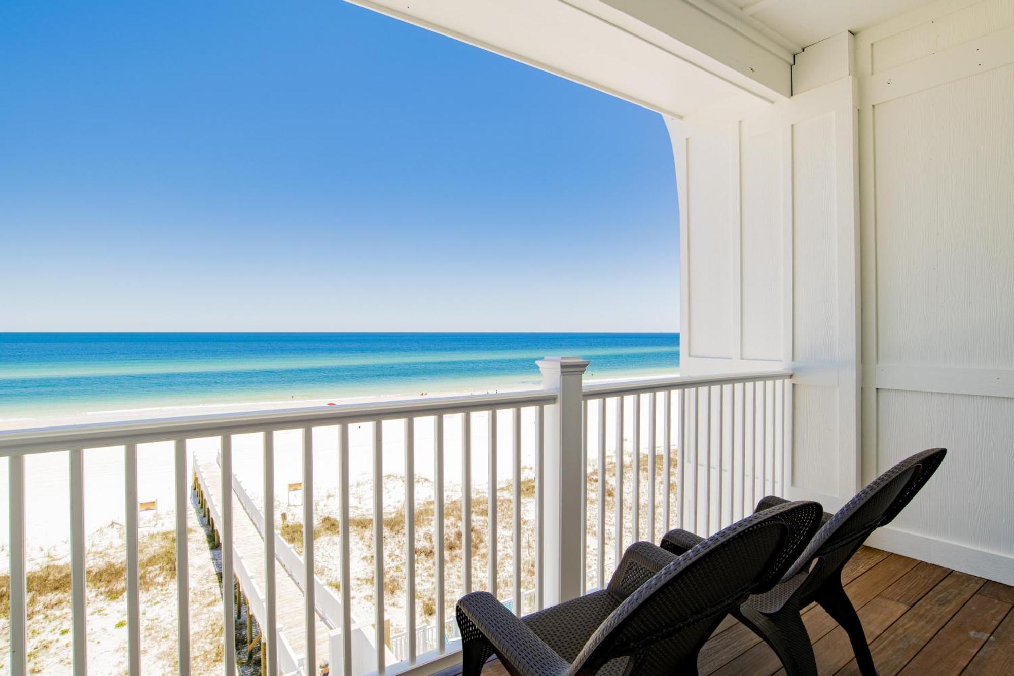 Seaside East And West 2 Properties - 24 Bedrooms Gulf Shores Εξωτερικό φωτογραφία