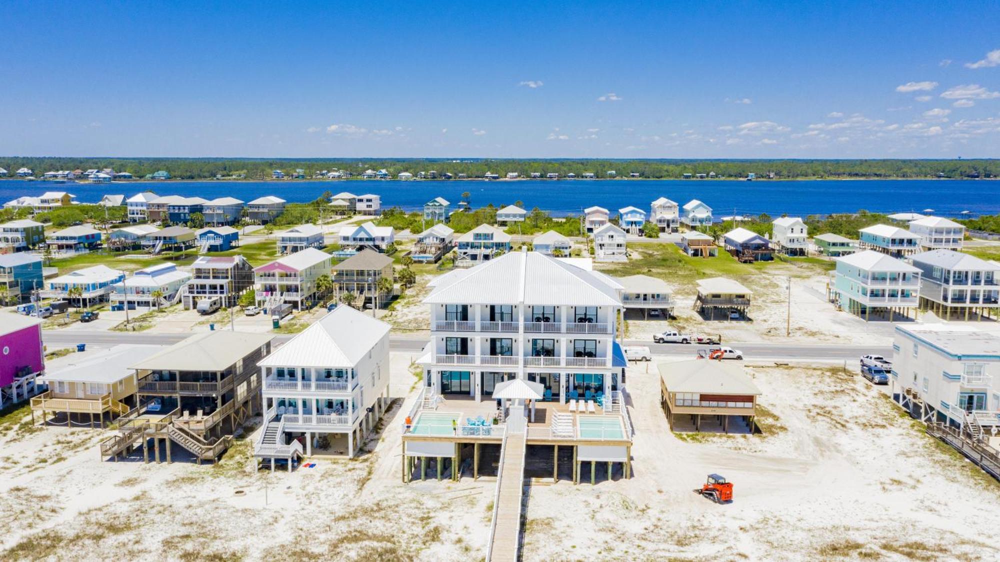 Seaside East And West 2 Properties - 24 Bedrooms Gulf Shores Εξωτερικό φωτογραφία