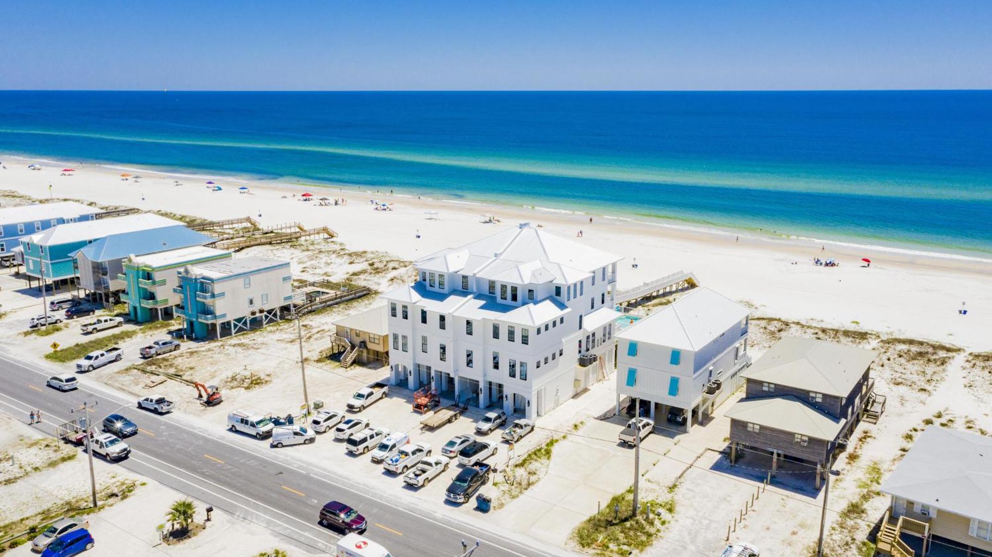 Seaside East And West 2 Properties - 24 Bedrooms Gulf Shores Εξωτερικό φωτογραφία