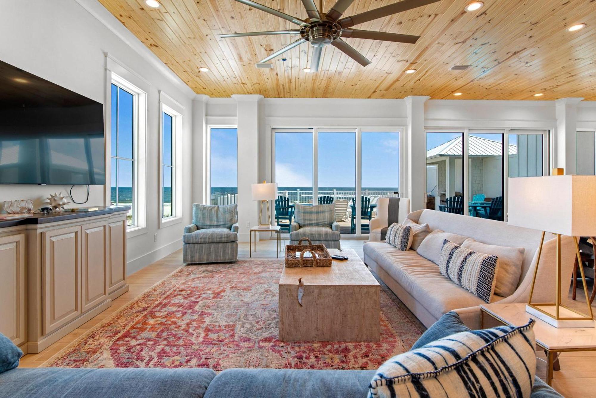 Seaside East And West 2 Properties - 24 Bedrooms Gulf Shores Εξωτερικό φωτογραφία