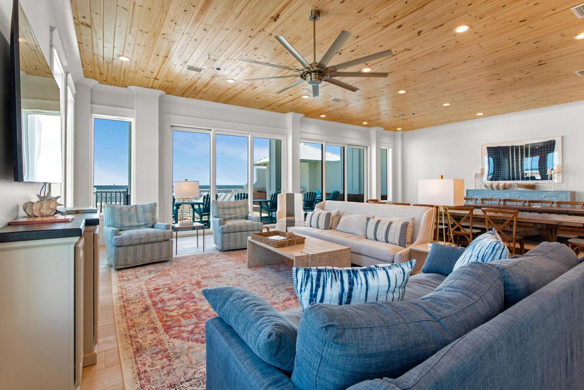 Seaside East And West 2 Properties - 24 Bedrooms Gulf Shores Εξωτερικό φωτογραφία
