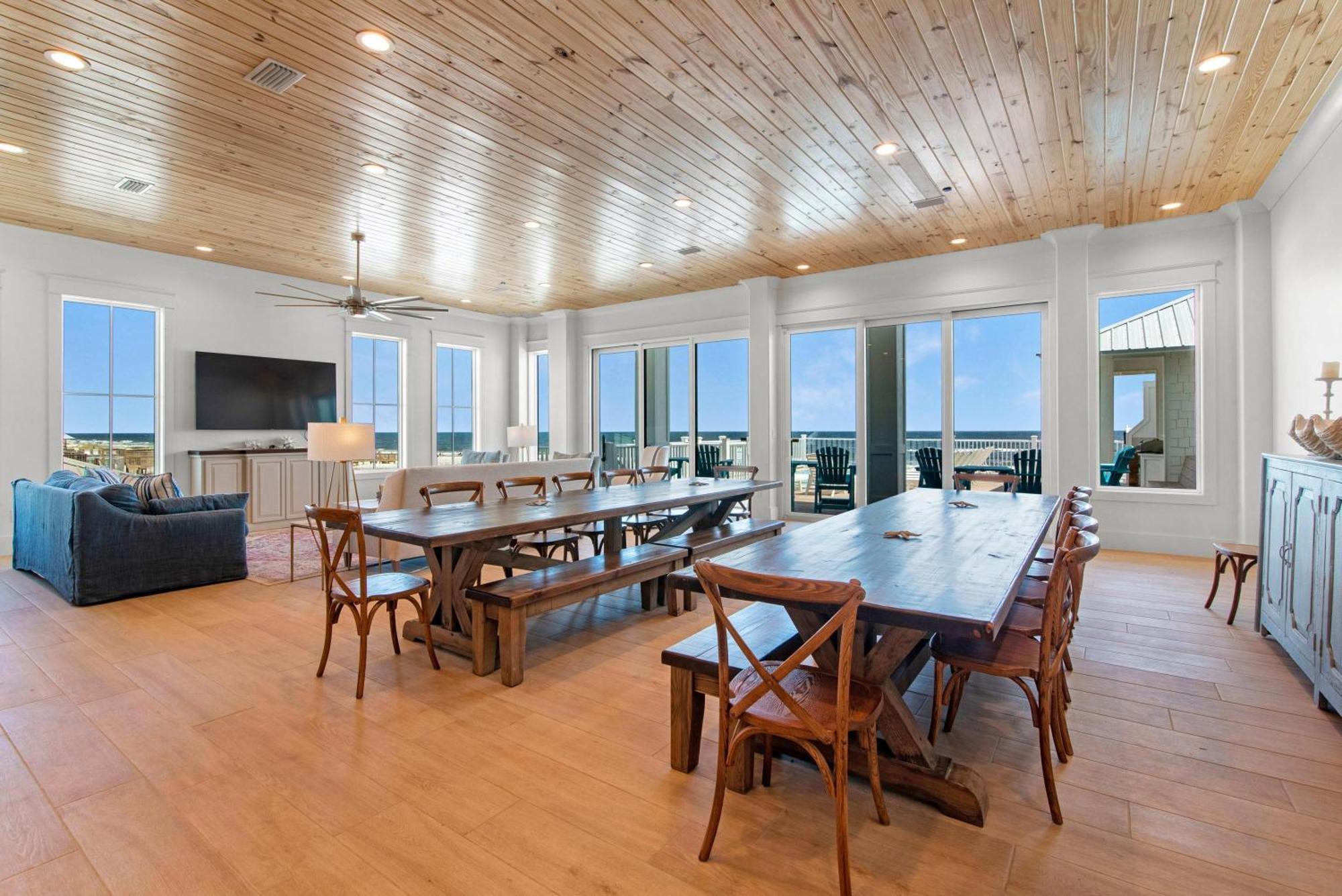 Seaside East And West 2 Properties - 24 Bedrooms Gulf Shores Εξωτερικό φωτογραφία