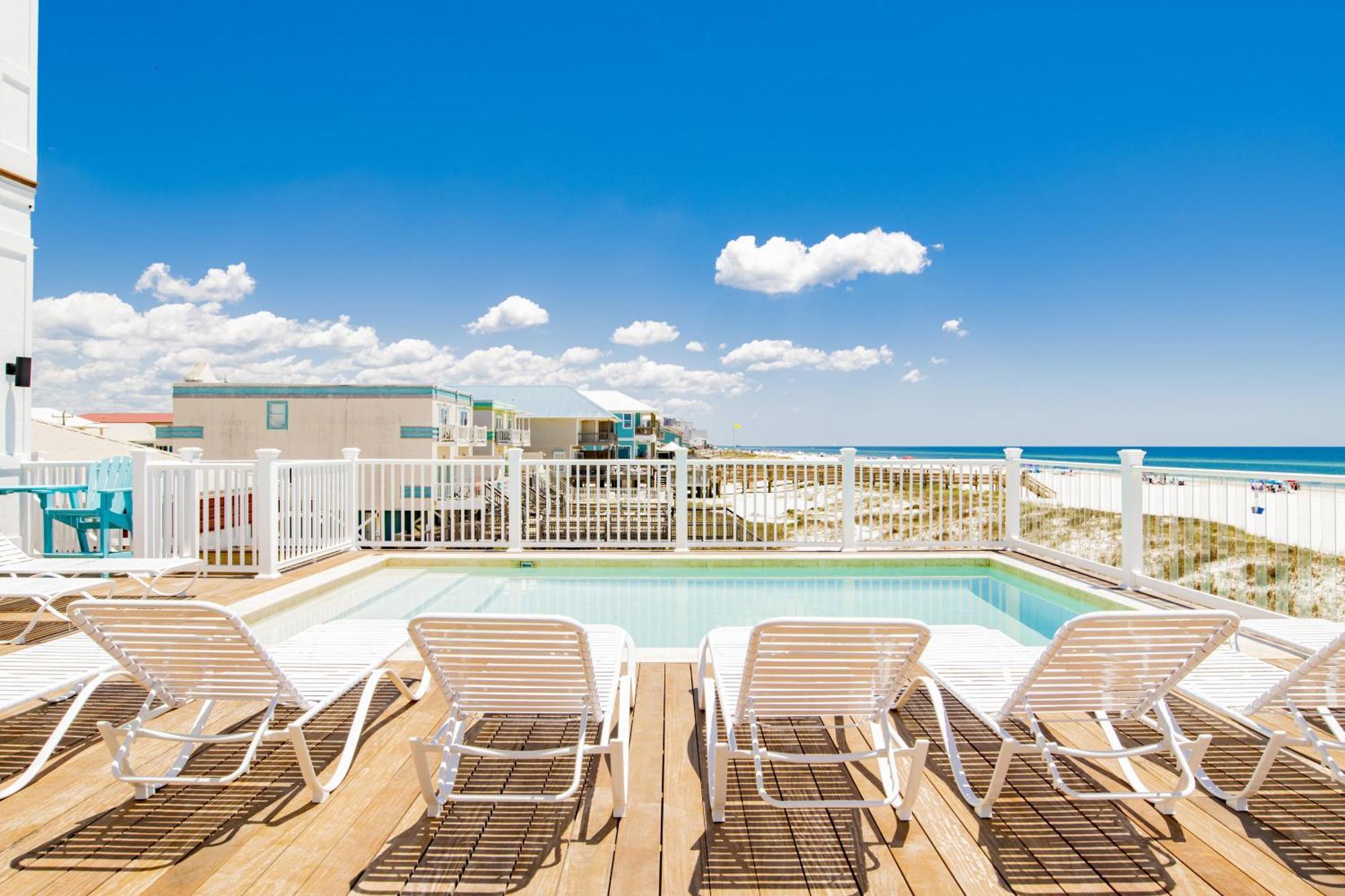 Seaside East And West 2 Properties - 24 Bedrooms Gulf Shores Εξωτερικό φωτογραφία
