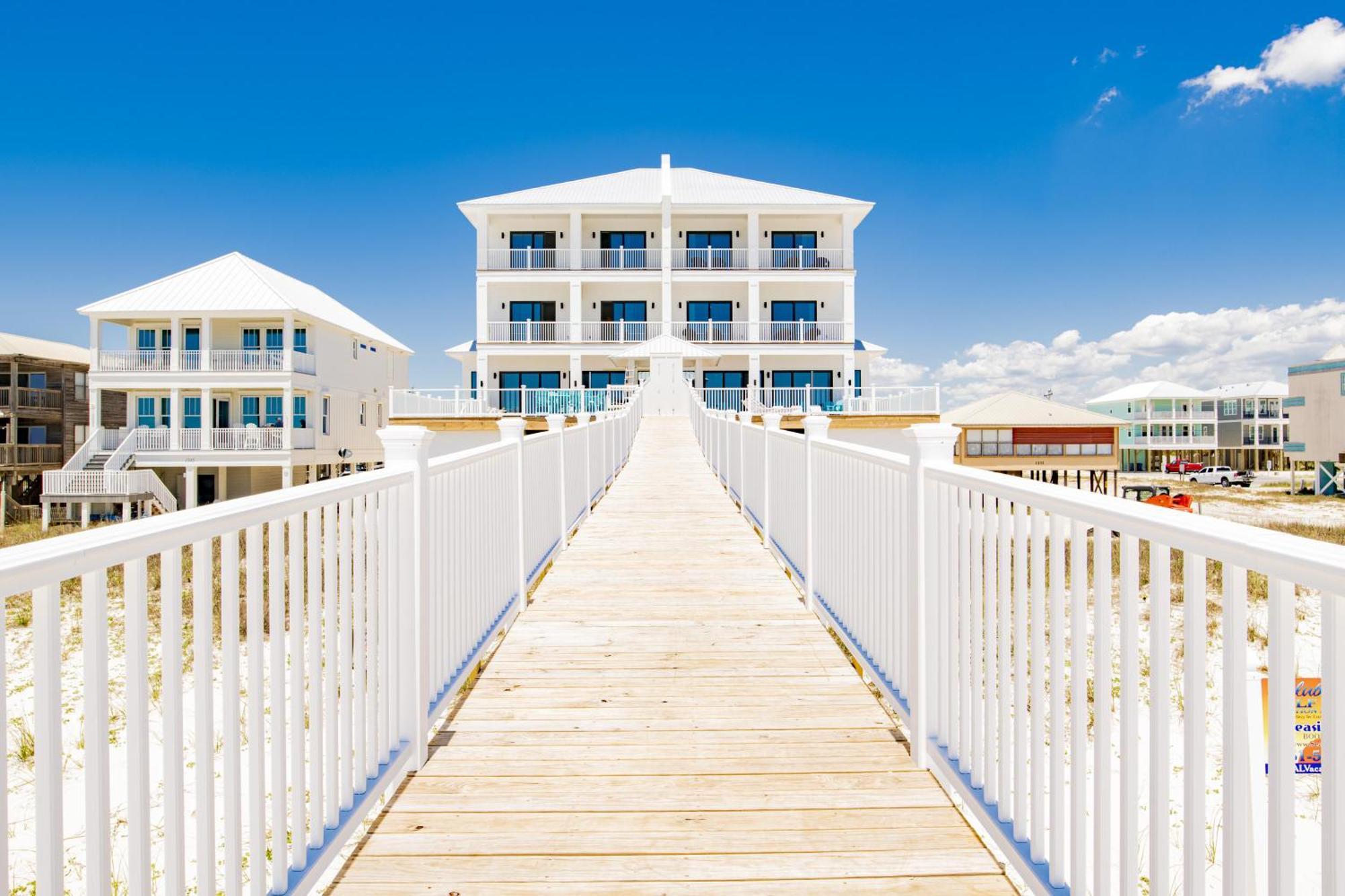 Seaside East And West 2 Properties - 24 Bedrooms Gulf Shores Εξωτερικό φωτογραφία