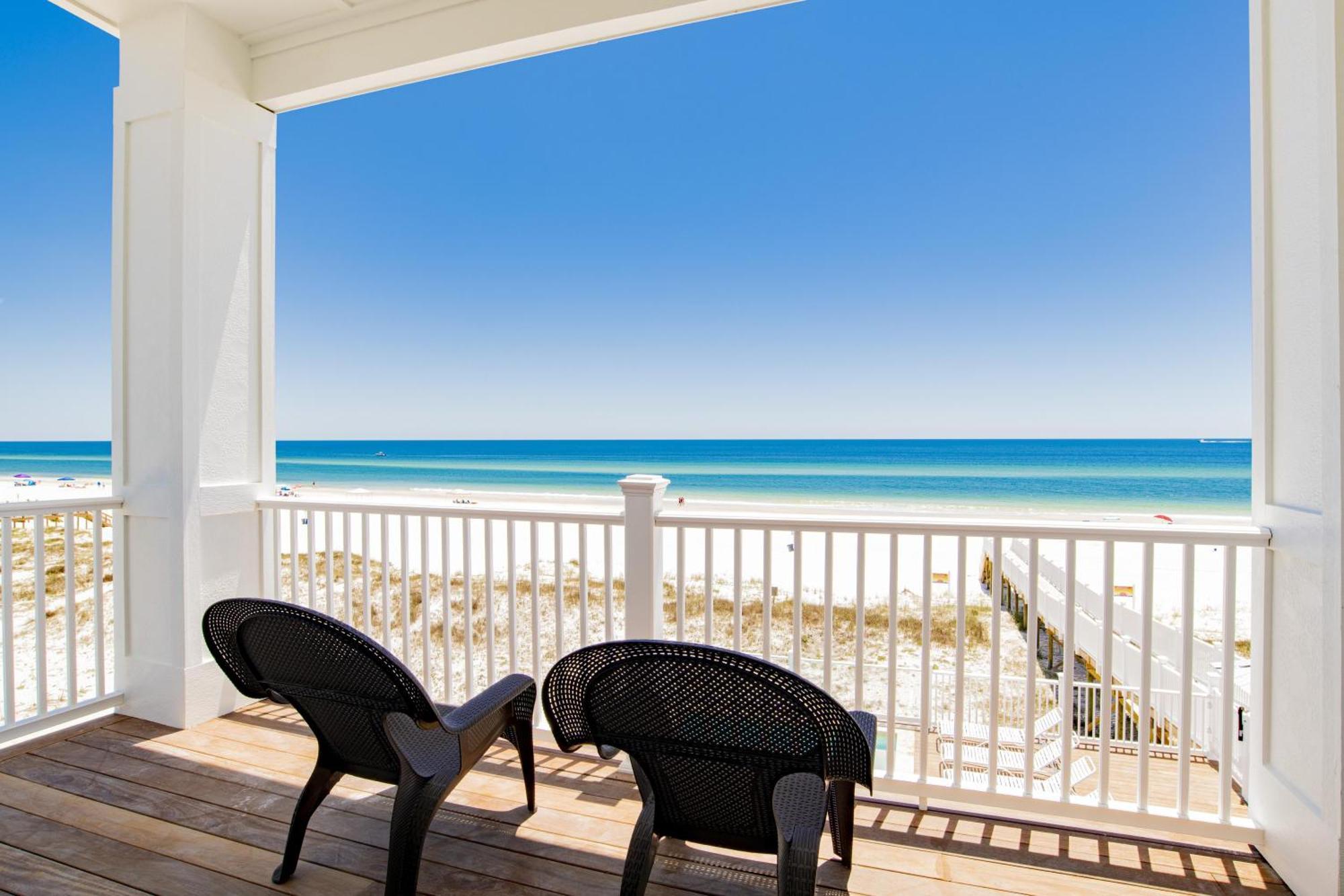 Seaside East And West 2 Properties - 24 Bedrooms Gulf Shores Εξωτερικό φωτογραφία